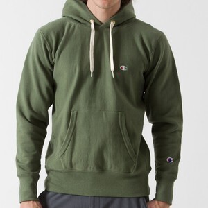 Champion リバースウィーブプルオーバースウェットパーカー