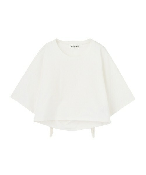 The Dayz tokyo LONG FRINGE CUTSEW