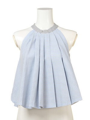 BLONDY ReLISH サマーストライプブラウス | ファッション通販【ファッションウォーカー】