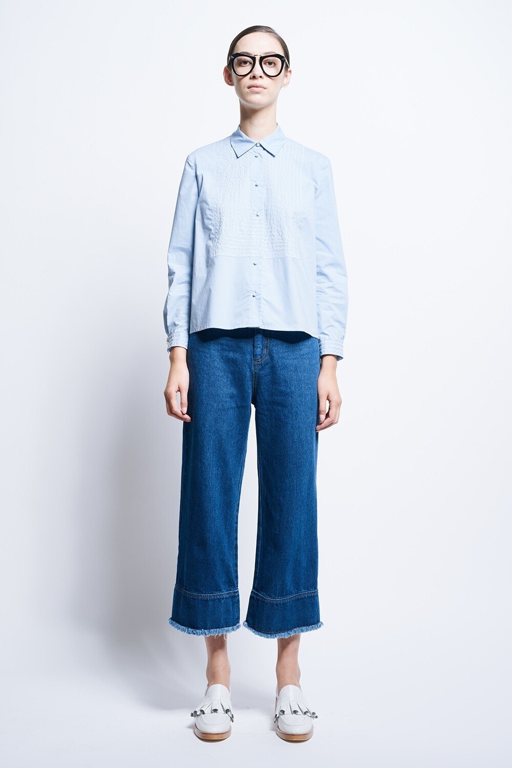 KAREN WALKER Temptation Shirt