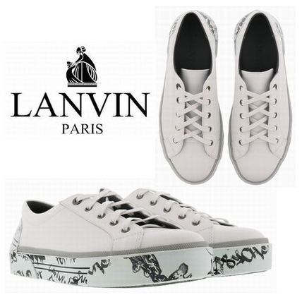 LANVIN LANVIN SNEAKERS
