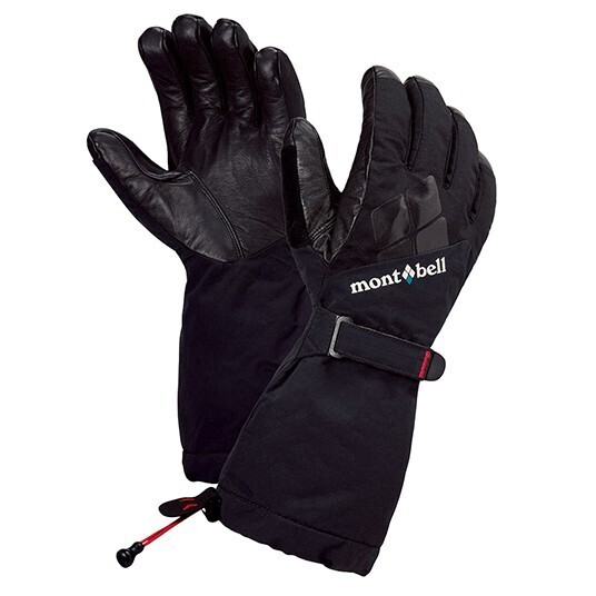 mont-bell OutDry アルパイングローブ