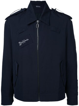 LANVIN クロスステッチ ジャケット