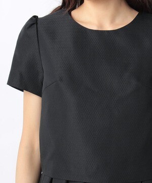 Riccimie New York 半袖プルオーバー×ノースリーブワンピース