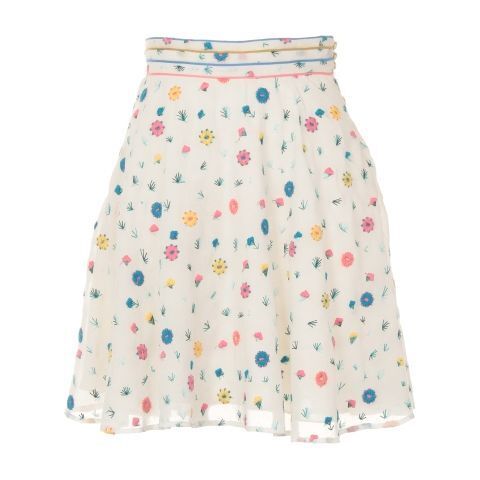 Sretsis Savannah Swing Skirt