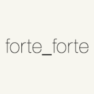 forte forte ニット
