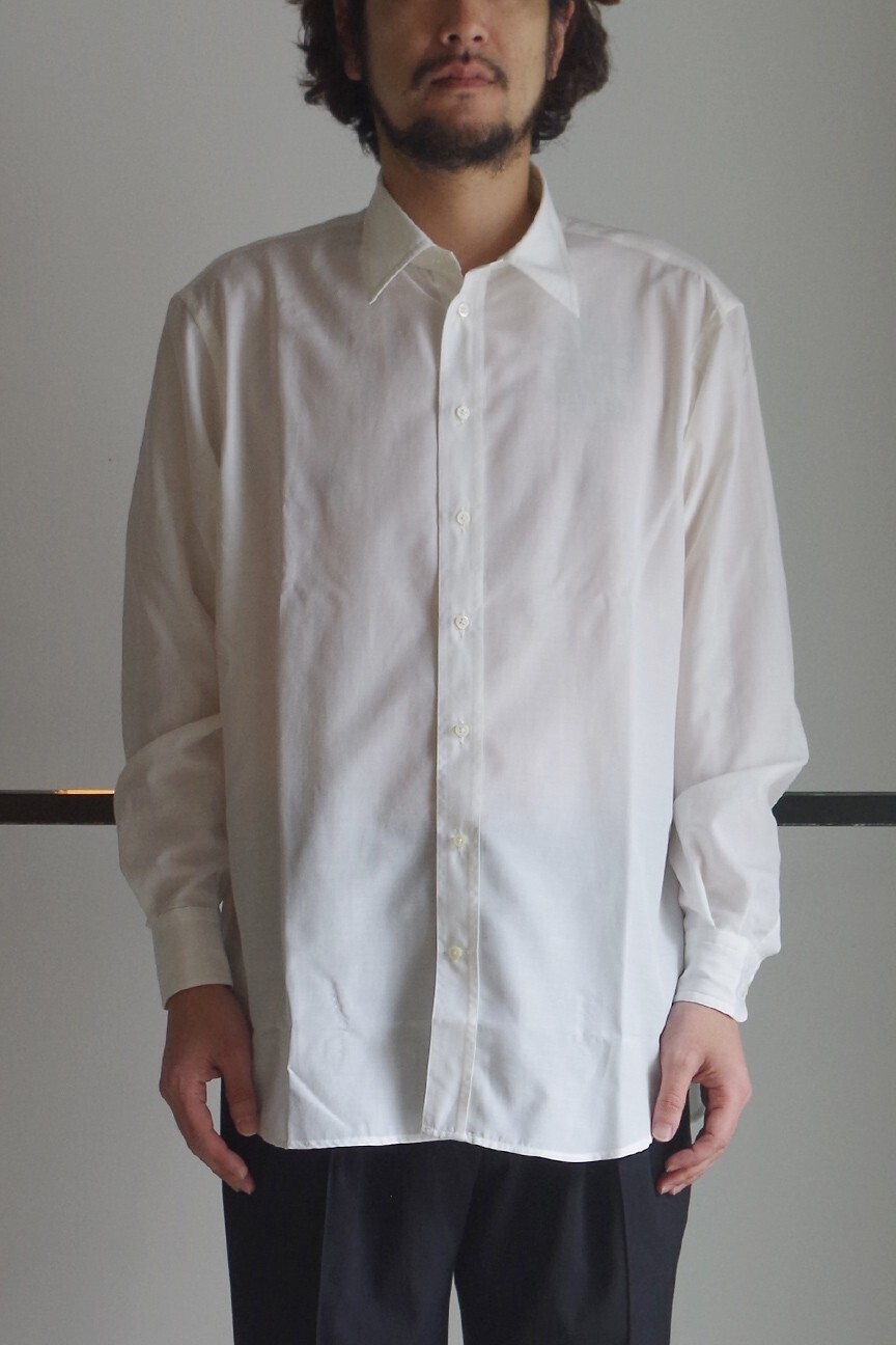 RAINMAKER DRAPE SHIRTS