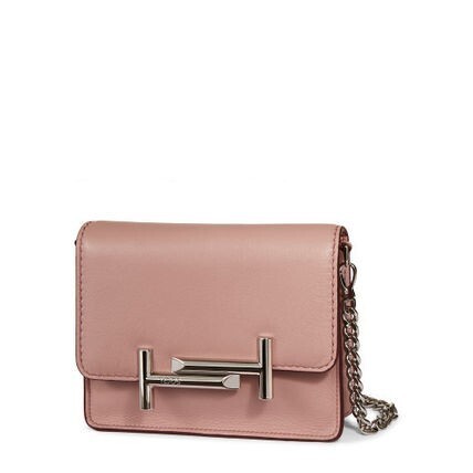TOD'S Double T ミニショルダー