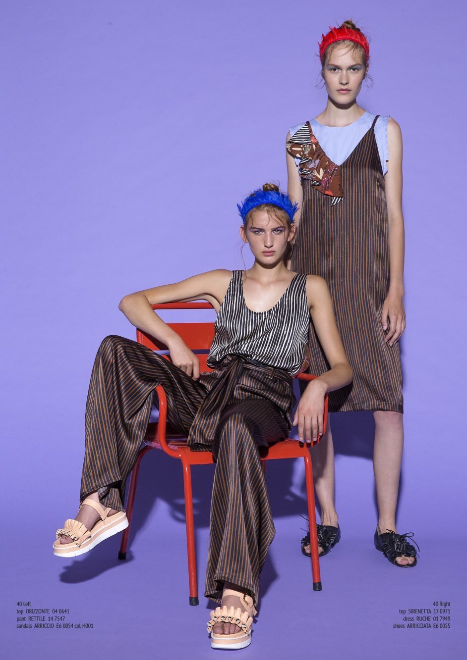 TELA 2017SS Collection