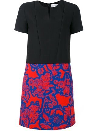 CARVEN ドッキングワンピース