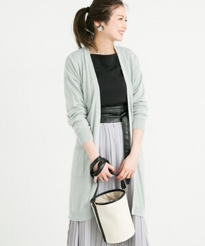URBAN RESEARCH Sonny Label クールミストロングカーディガン