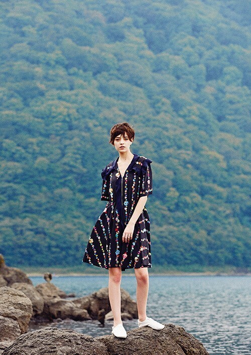 JUN OKAMOTO 2017SS Collection