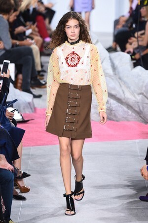 CARVEN CARVEN 2017SS　スカート