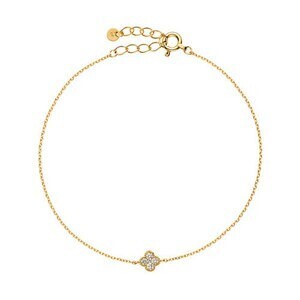 Vendome Aoyama ベーシック ダイヤモンド ブレスレット