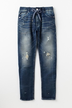 Oblekt LADYS COMFY DENIM REPAIR
