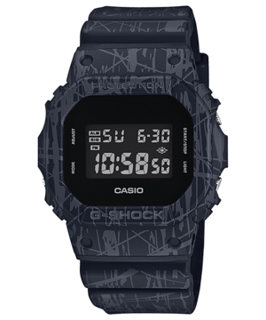 G-SHOCK Pattern Series DW-5600SL-1JF