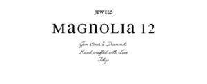 Magnolia12 MAGNOLIA 12 ピアス