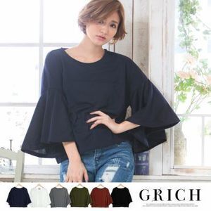 Growing Rich Growing Rich ／ トップス ／ チュニック