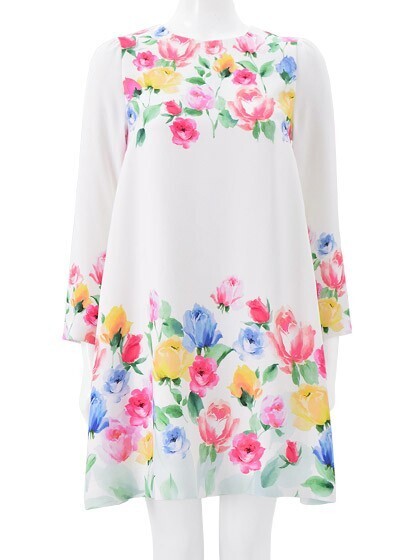 Chesty Flower Garden Onepiece