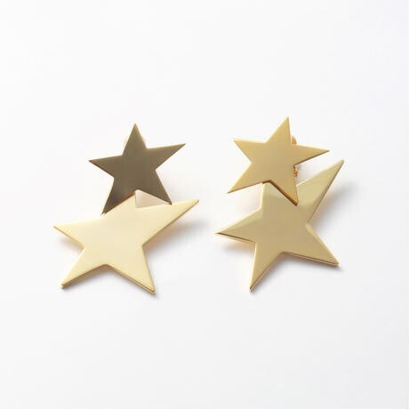MAYU big star set pierce