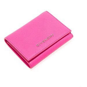 GIVENCHY 財布 三つ折り財布 レディース ピンク BC06221012 652