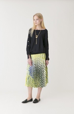 Brahmin BRAHMIN　Skirt