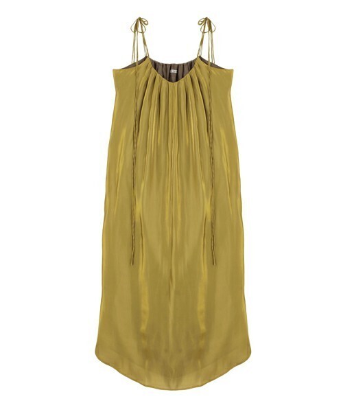 The Dayz tokyo SATAIN AIR-FLARE CAMI-OP