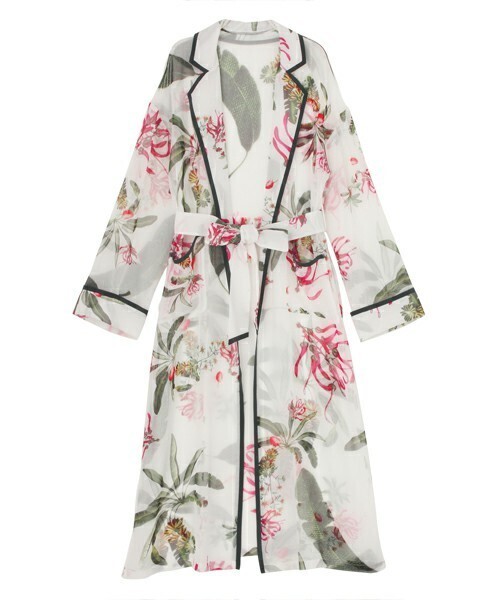 The Dayz tokyo FLOWER GOWN