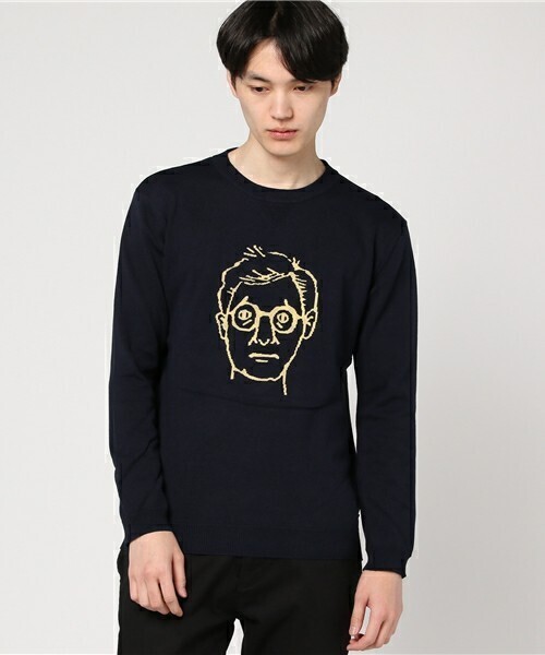 FREDY&GLOSTER 偉人インターシャニット