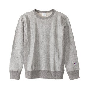 Champion リバースウィーブクルーネックスウェットシャツ 17SS