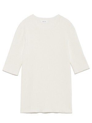 FRAY I.D \tウォッシャブルクルーニット