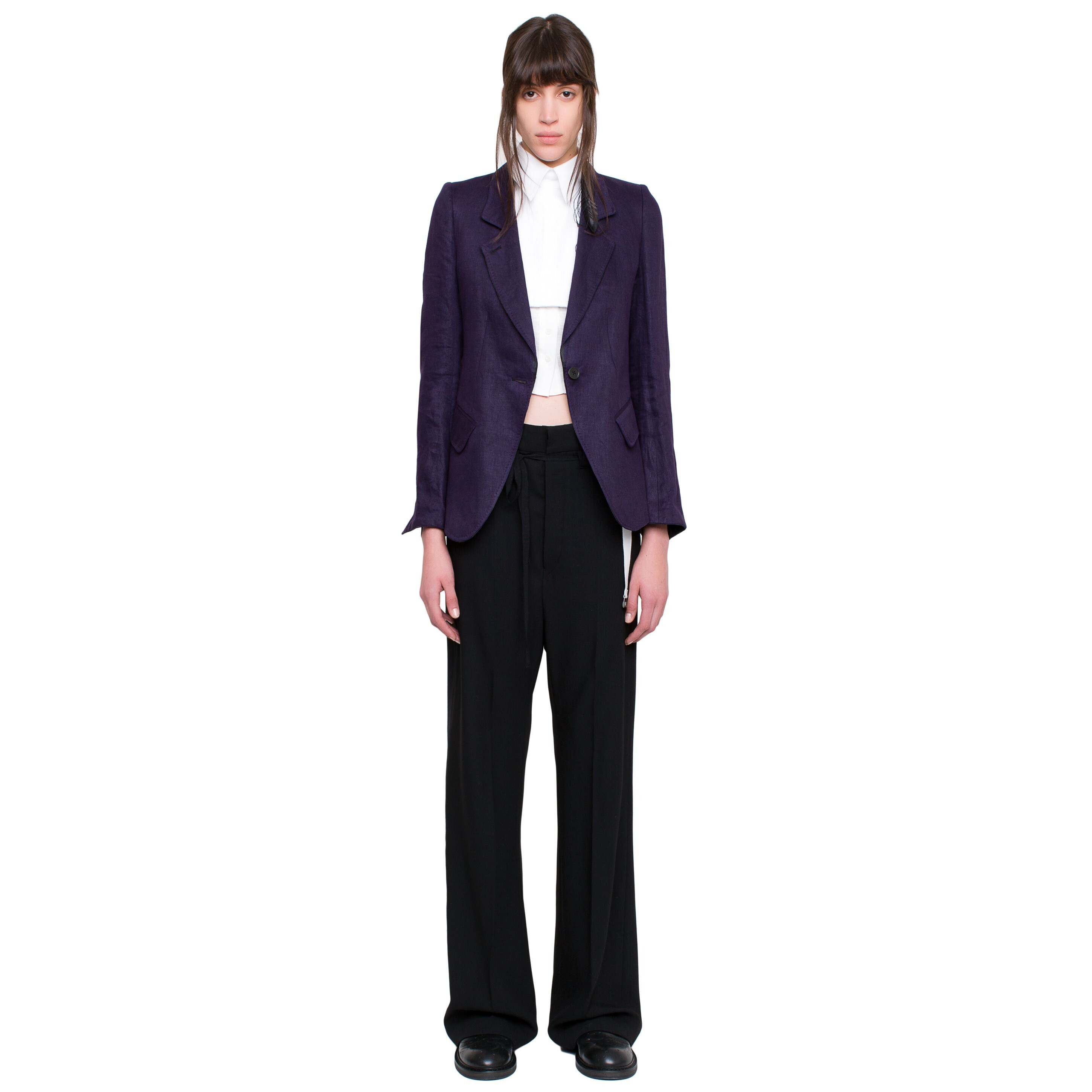 Ann Demeulemeester JACKET BRIDGER