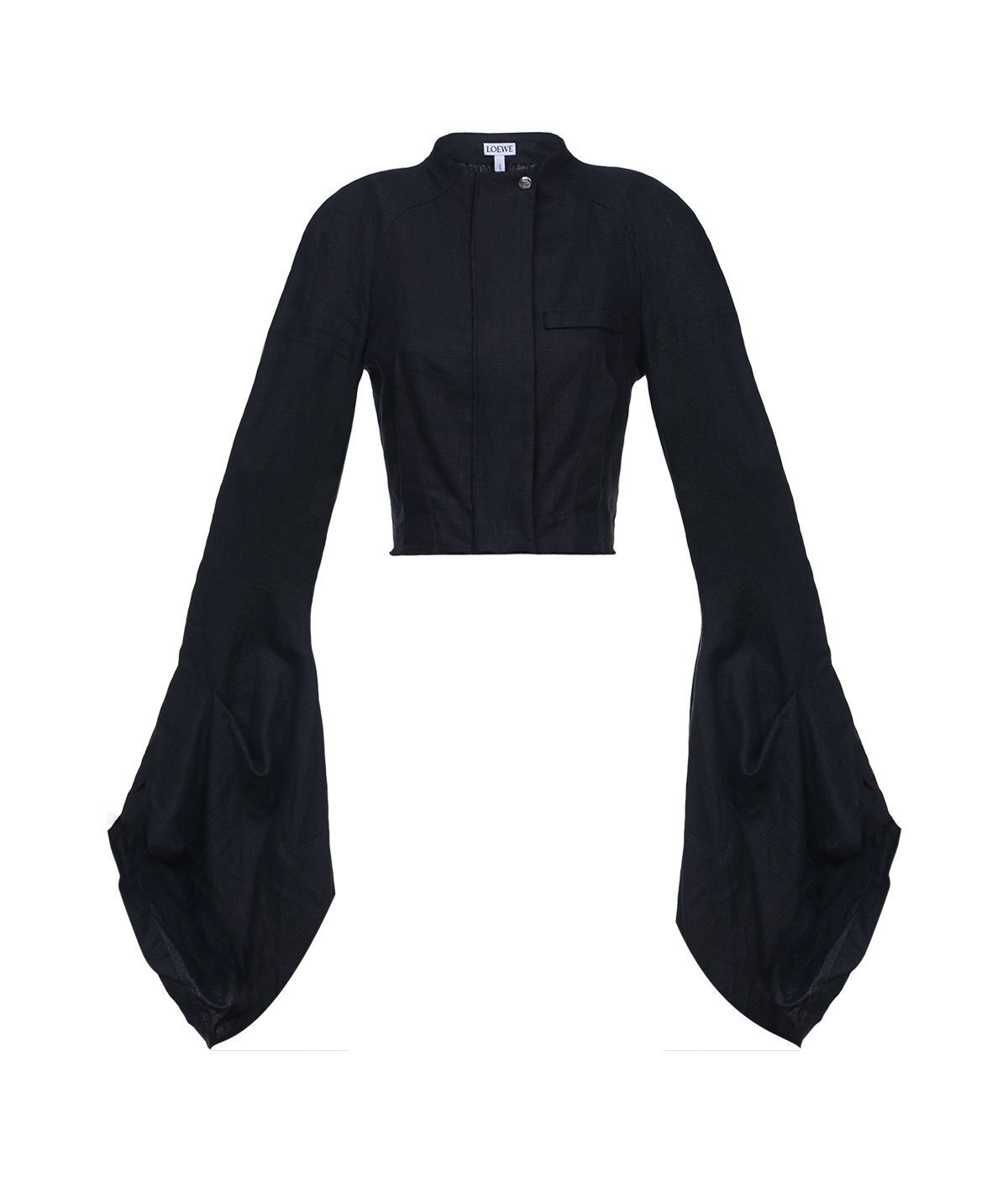 LOEWE Zip Short Jacket Extralong Slv