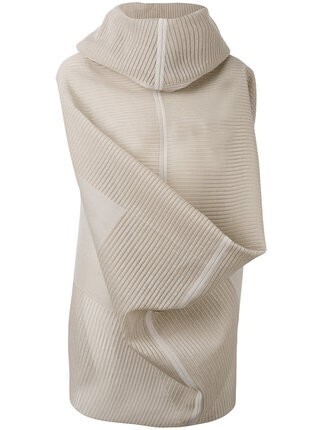 RICK OWENS ノースリーブ ニットトップス