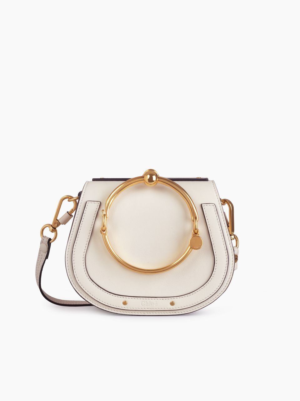 Chloé 「nile」スモールブレスレットバッグ