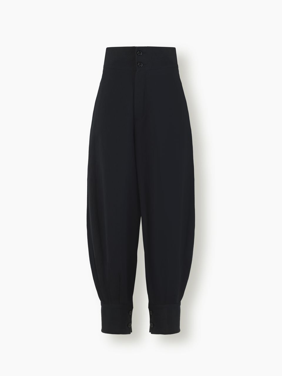 Chloé カフパンツ