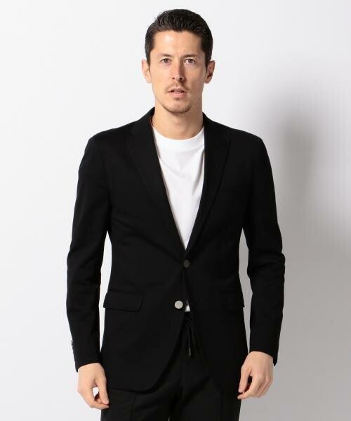 JOSEPH surf knit 'cool max' テーラードジャケット