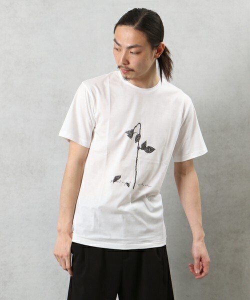 Lui's グラフィックTシャツ