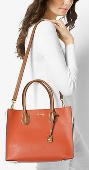 Michael Kors Mercer Large Convertible Tote