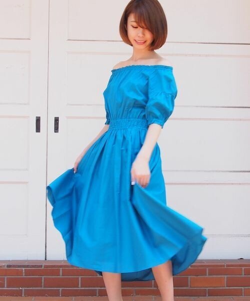 UNIVERVAL MUSE パフィーローン ワンピース