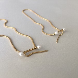 Quatorze 剛力彩芽さん着用で話題！Quatorzeのソケット貝パールピアス | キャトルズ公式通販｜レディースアクセサリー