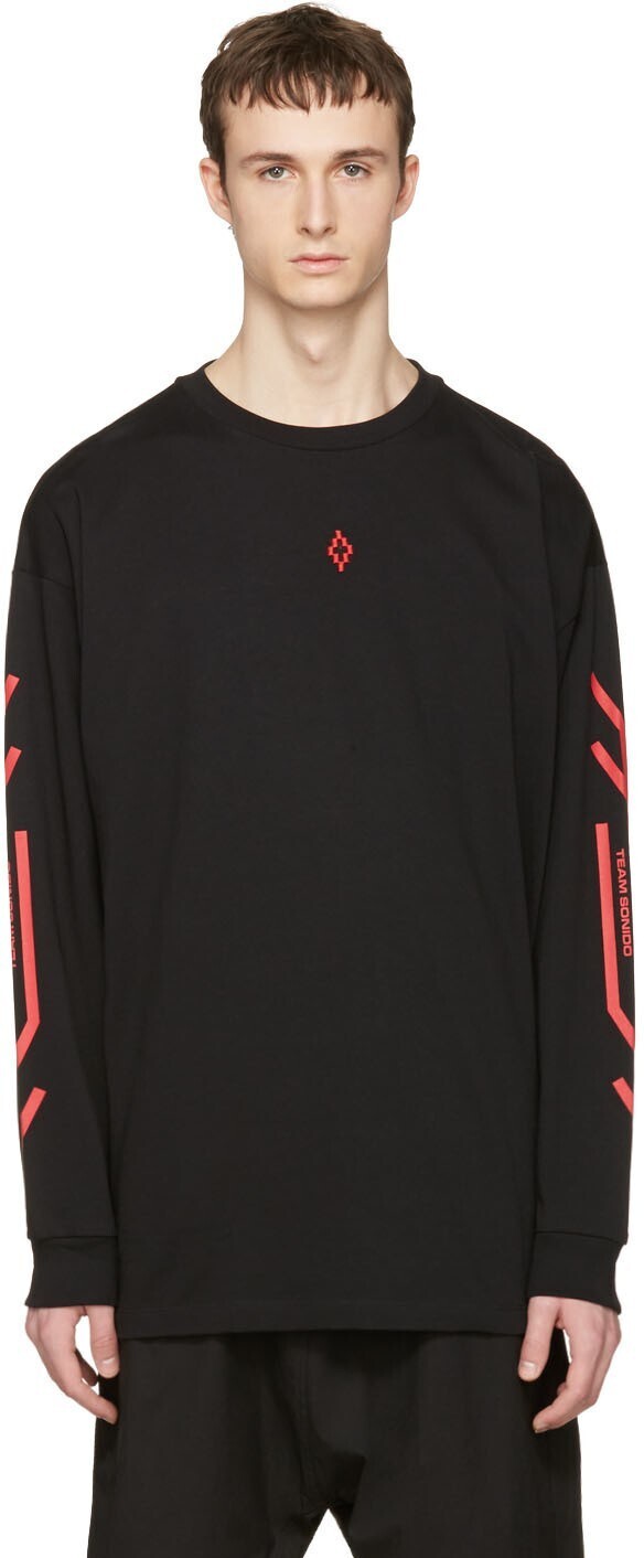 Marcelo Burlon County of Milan プラトン T シャツ