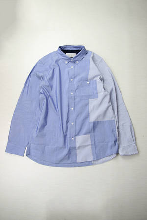 kelen Wall Pocket Switch Shirt