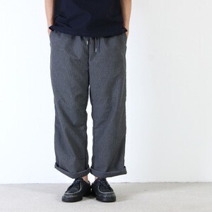 weac. RELAX WIDE PANTS