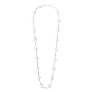 Van Cleef & Arpels ヴィンテージ アルハンブラ ロングネックレス