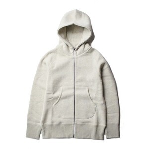 Curly RAFFY ZIP PARKA