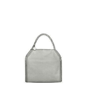 Stella McCartney ファラベラ シャギー ディア ミニ トート