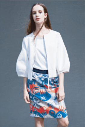 RITSUKO SHIRAHAMA 2017SS
