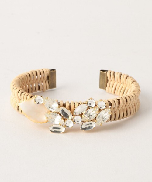 ADER リラ RATTAN バングル