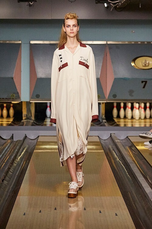 Maison MIHARA YASUHIRO 2017SS Collection
